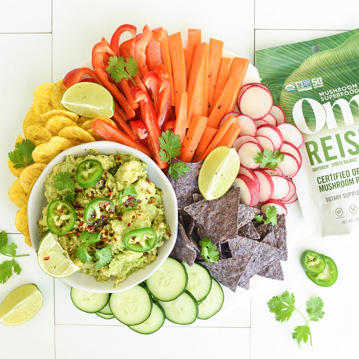 Power Guac