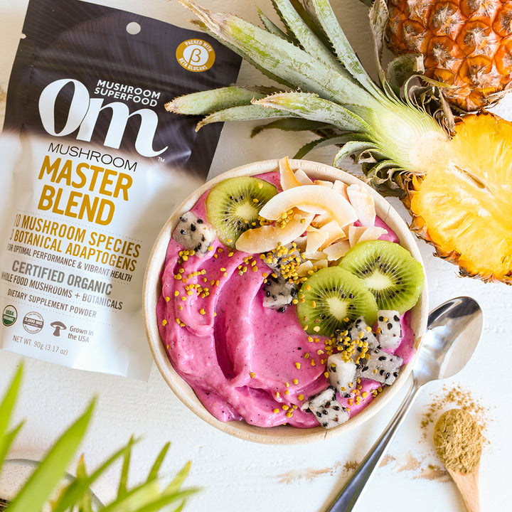 Master Pitaya Colada Smoothie Bowl