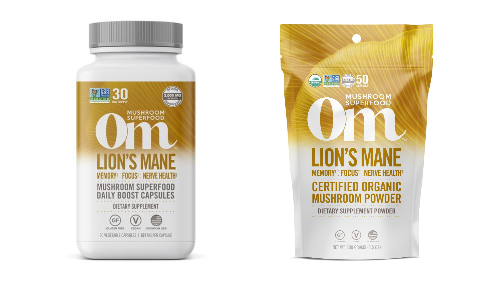 xplore the pros and cons of lion’s mane capsules vs. powder.