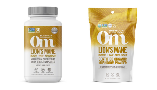 xplore the pros and cons of lion’s mane capsules vs. powder.