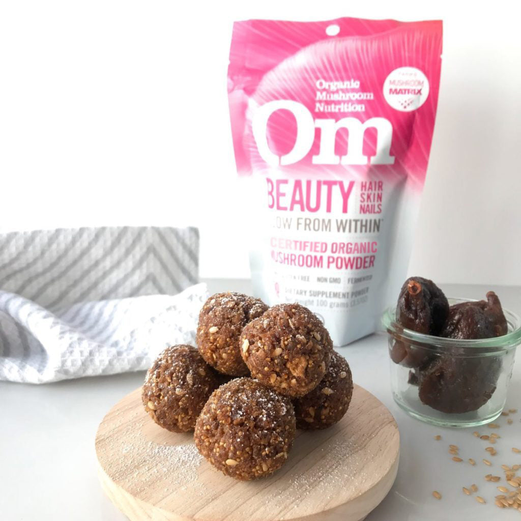 Fig & Flax Beauty Bites