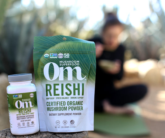With consistent use, the recommended reishi mushroom dosage can provide a number of health-supporting benefits.