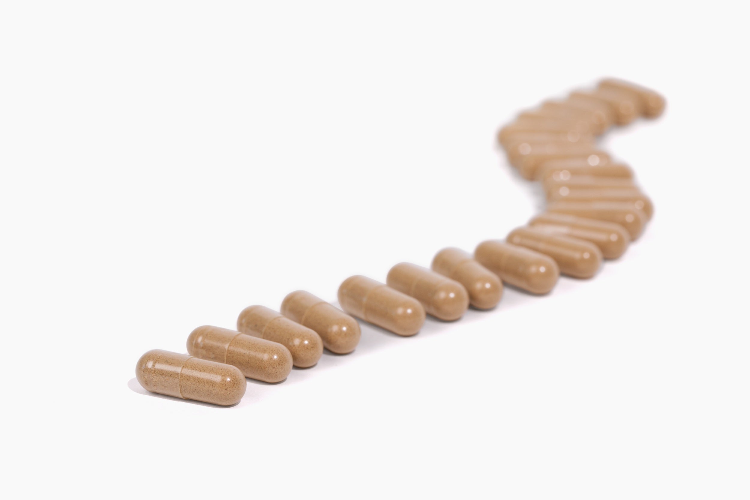 Learn when to take mushroom supplements for the best results.