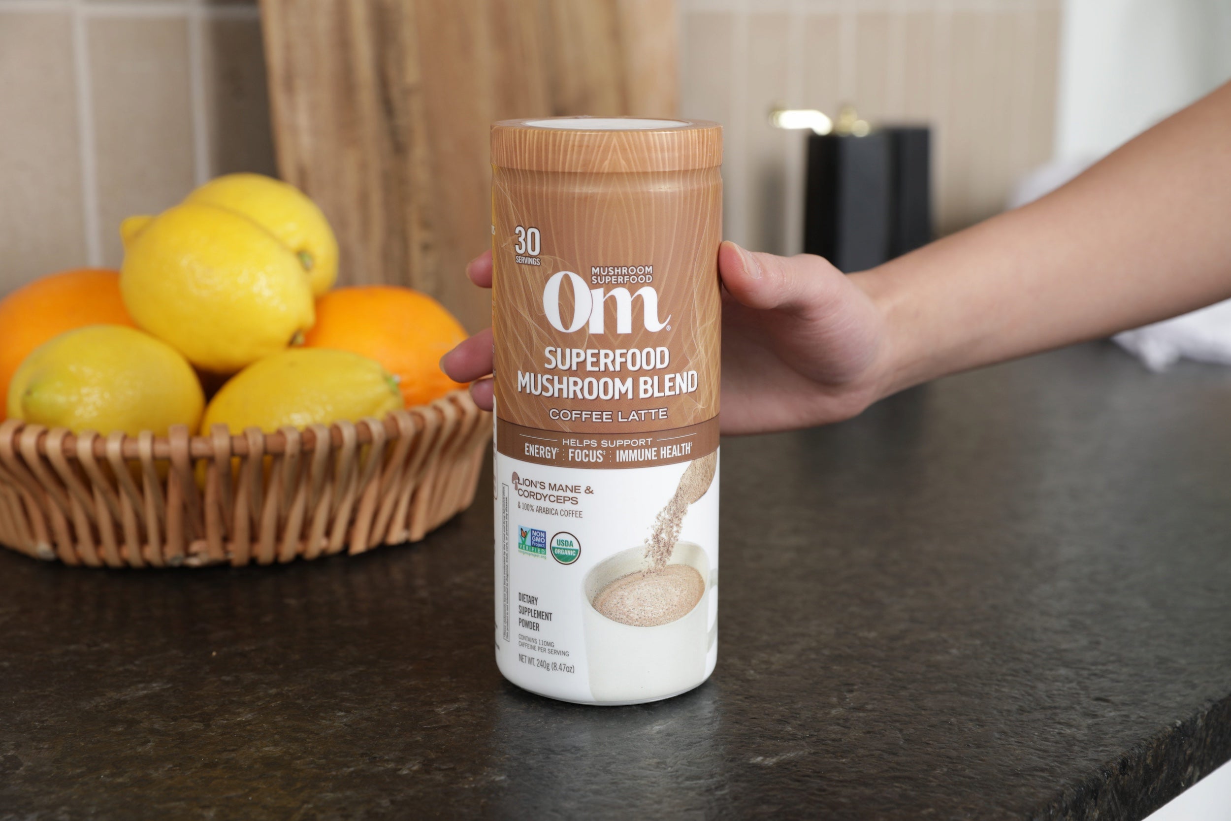 With consistent use, mushroom coffee can be an effective way to add the benefits of functional mushrooms to your daily routine.