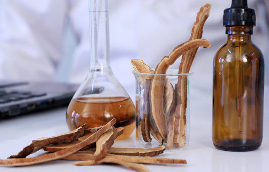 While they may start with similar raw materials, the difference between whole mushroom powders and extracts begins with the processing of the mushrooms.