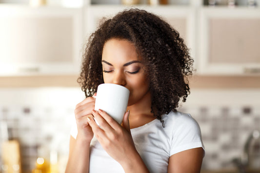 Mushroom tea is an easy-to-prepare beverage that can have real health benefits.