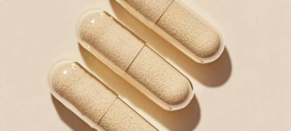 Mushroom Capsules