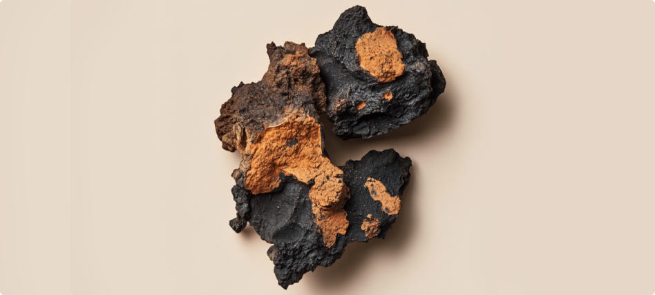 Chaga Mushroom Supplements