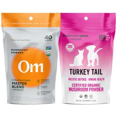 Buddy Immune Support Bundle- For You + Pet