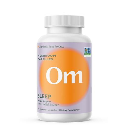 Sleep Mushroom Capsules