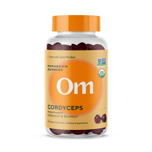 Cordyceps Mushroom Gummies