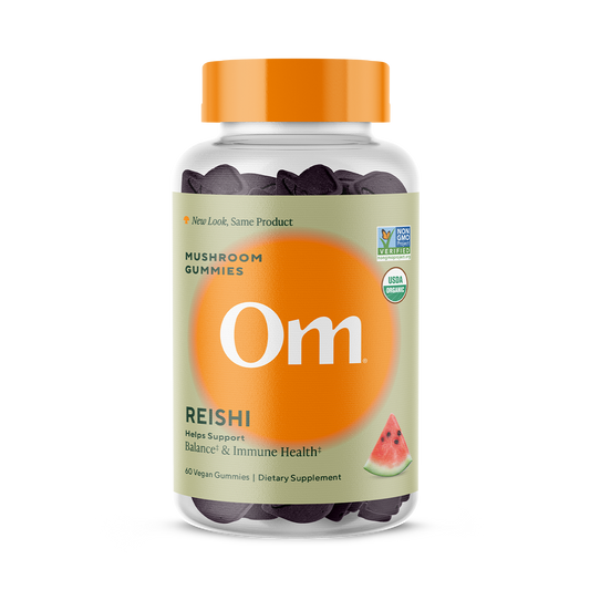 Reishi Mushroom Gummies