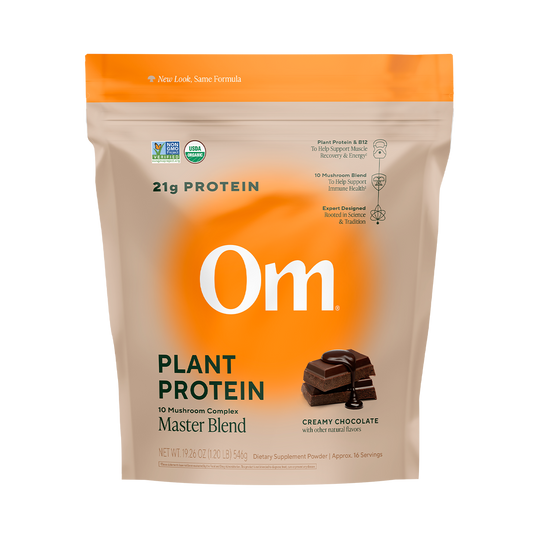 Master Blend Plant Protein Creamy Chocolate
