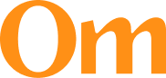 Om Mushroom Superfood logo
