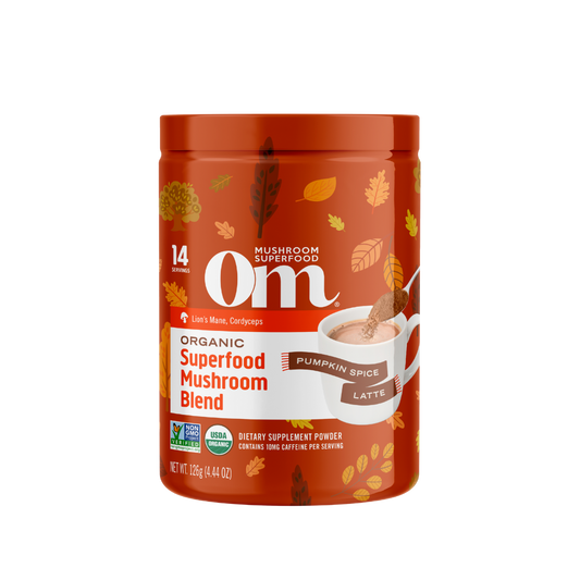 Pumpkin Spice Latte Blend: Limited Edition