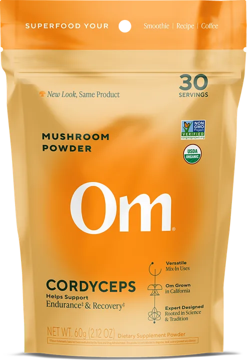 Perform Cordyceps, powder, 30-day supply
