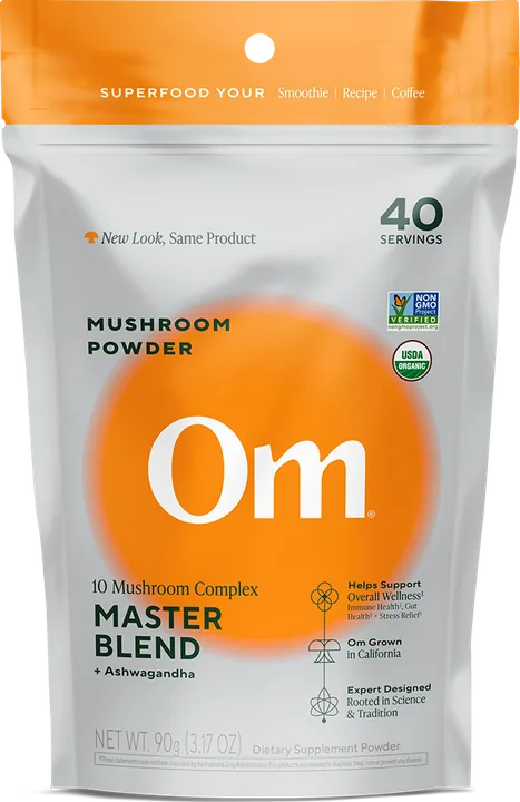 Master Blend, powder, 40-day supply