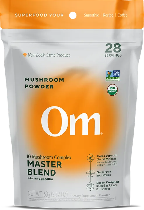 Master Blend, powder, 28-day supply