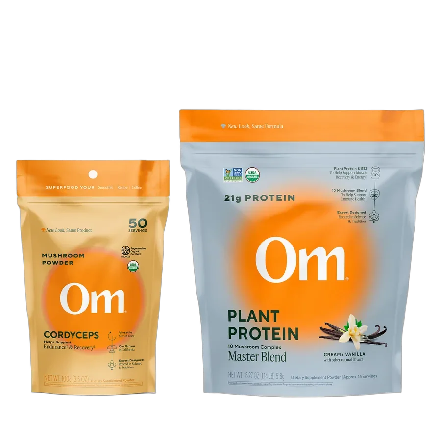 Brain and Body Bundle, bundle, 30-day supply