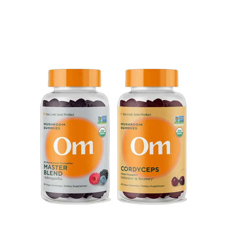 Foundational Energy Gummies Bundle, bundle, 30-day supply