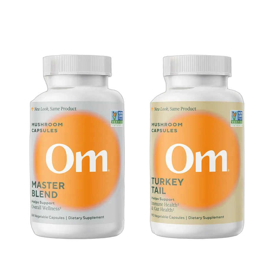 Foundational Immunity Bundle, bundle, 30-day supply