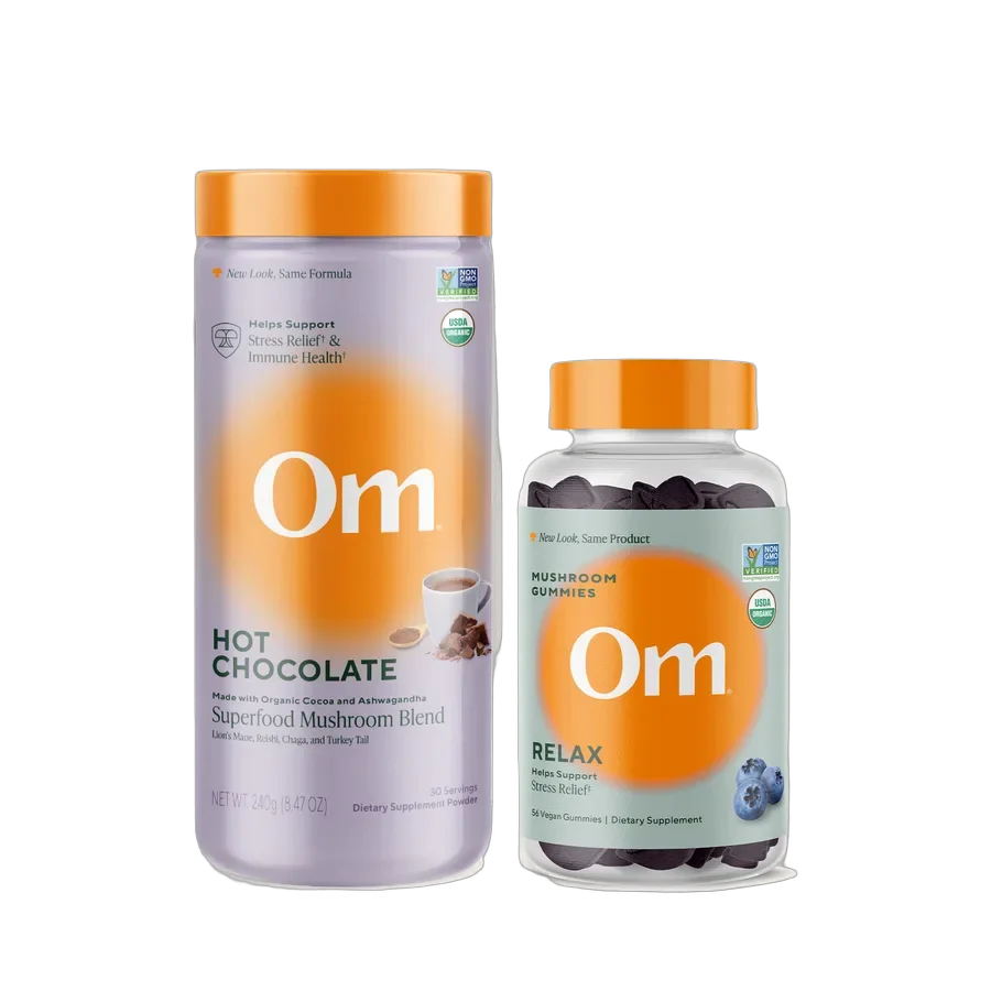 Hot Chocolate Chill Bundle, bundle, 30-day supply