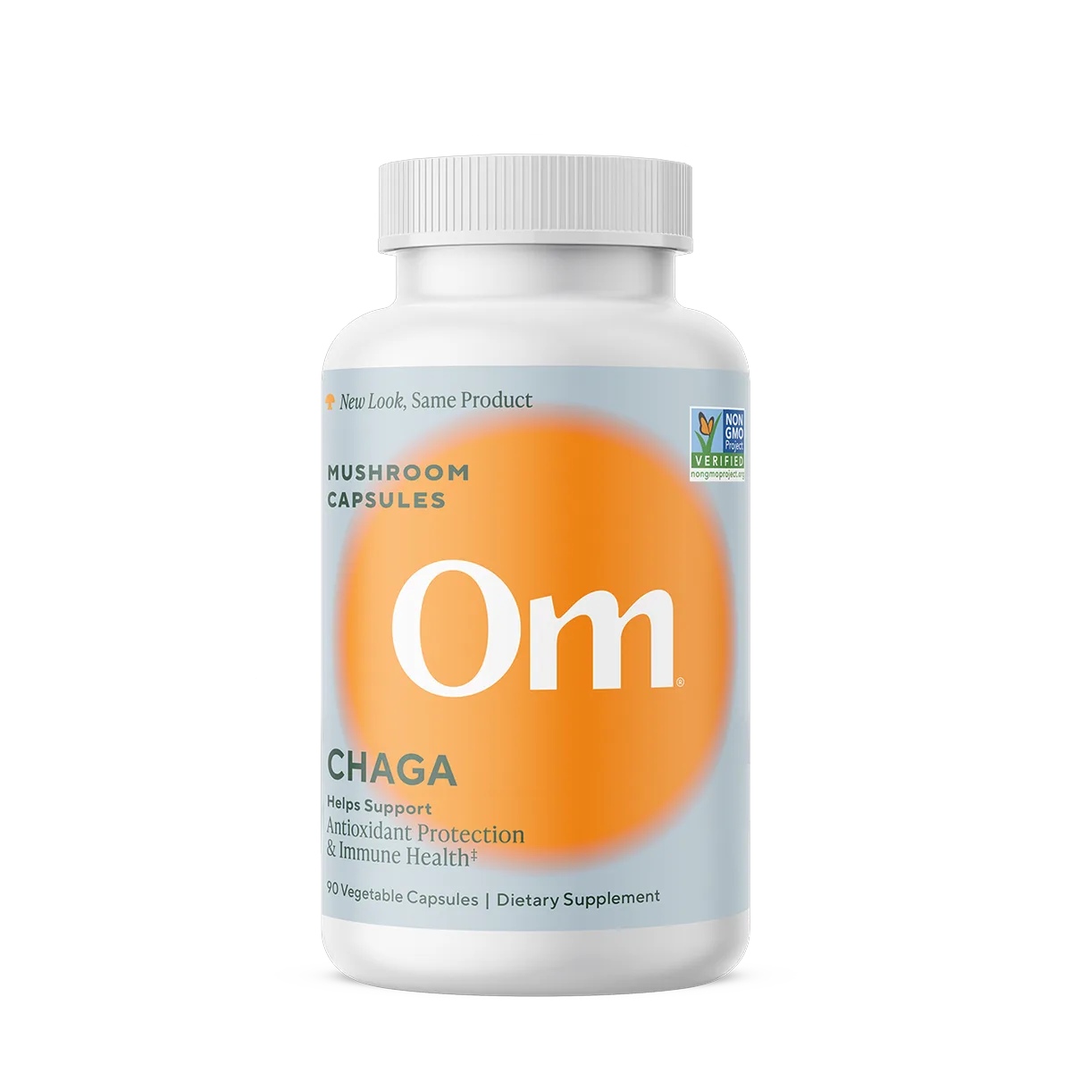 Protect Chaga, capsules, 30-day supply