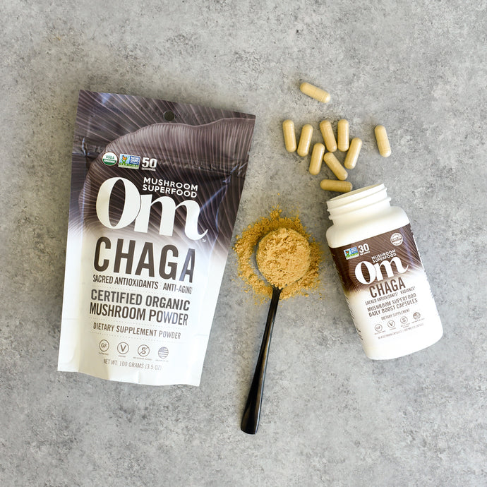 5 Incredible Chaga Benefits for Skin Health