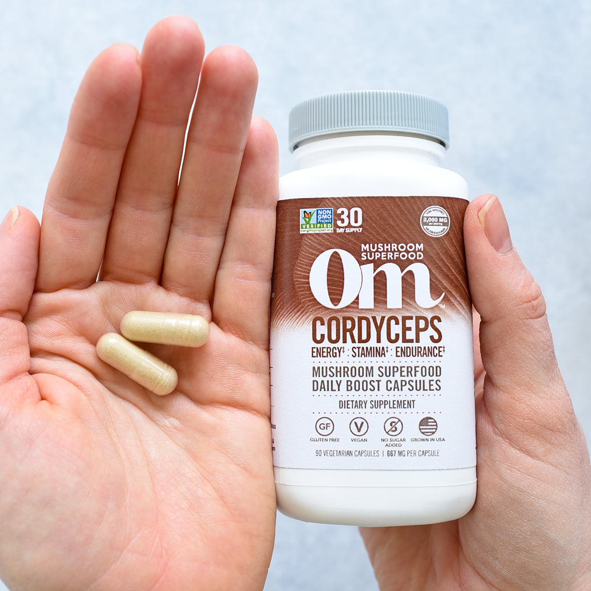 Add cordyceps’ respiratory and cardio support to your wellness routine.