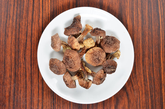 What Are the Benefits of Agaricus blazei?