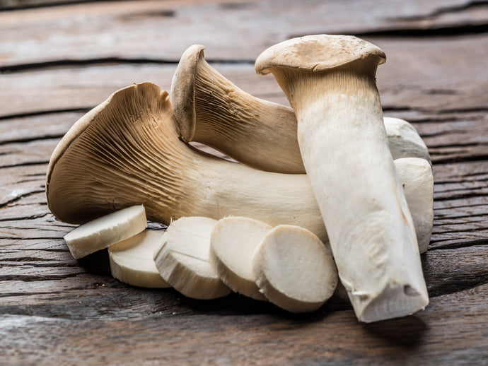 What Are the Benefits of King Trumpet Mushroom?