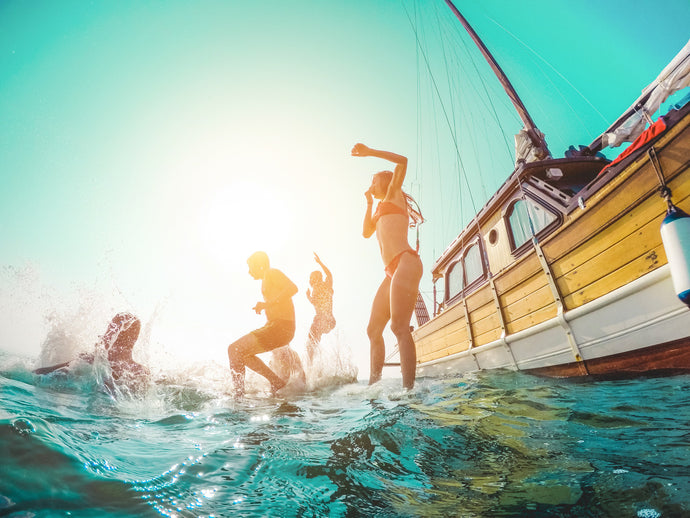Find Your Healthy Summer Body and Make It Last All Year Long