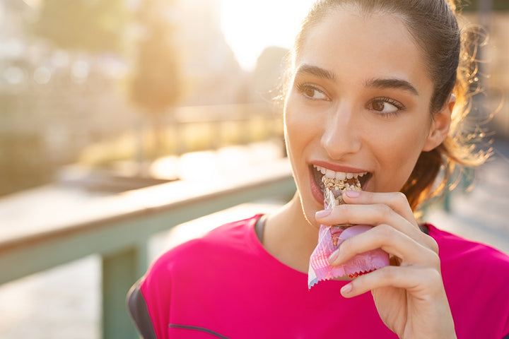 Working Out? Here are the Best Quick-Energy Foods and Superfoods