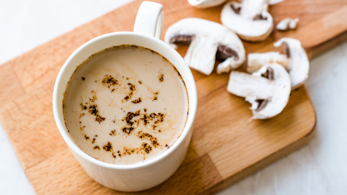 Mushroom Coffee vs. Regular Coffee What Are the Differences?