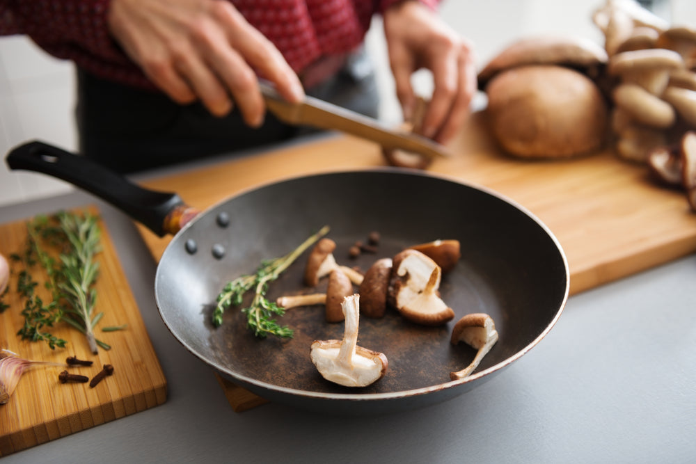 If you are wondering--are mushrooms keto friendly?, the answer is yes.