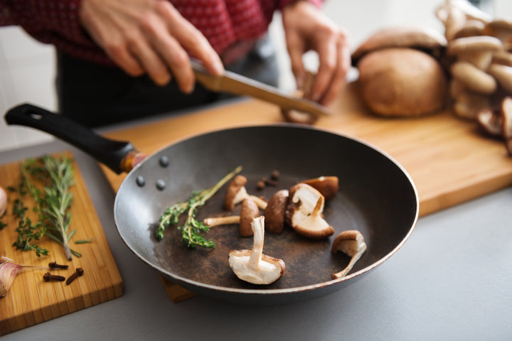 If you are wondering--are mushrooms keto friendly?, the answer is yes.