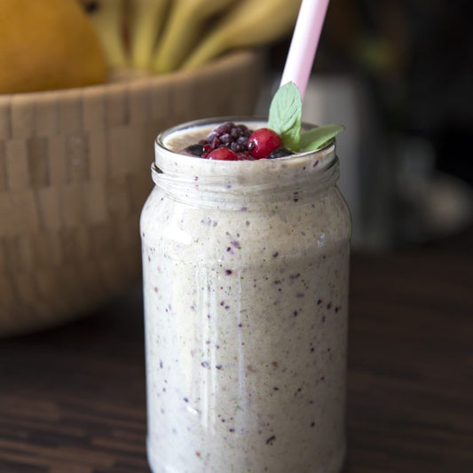 Warrior Smoothie