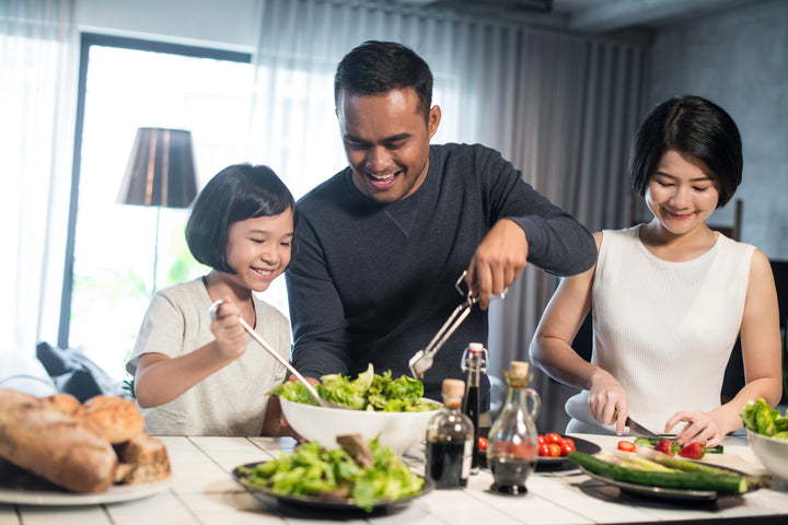 Shiitake mushroom nutrition benefits can be added to any meal.