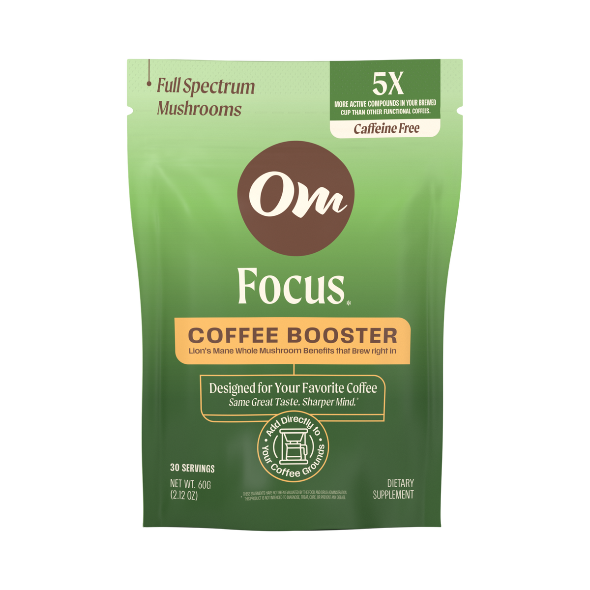 focus coffee booster, 1