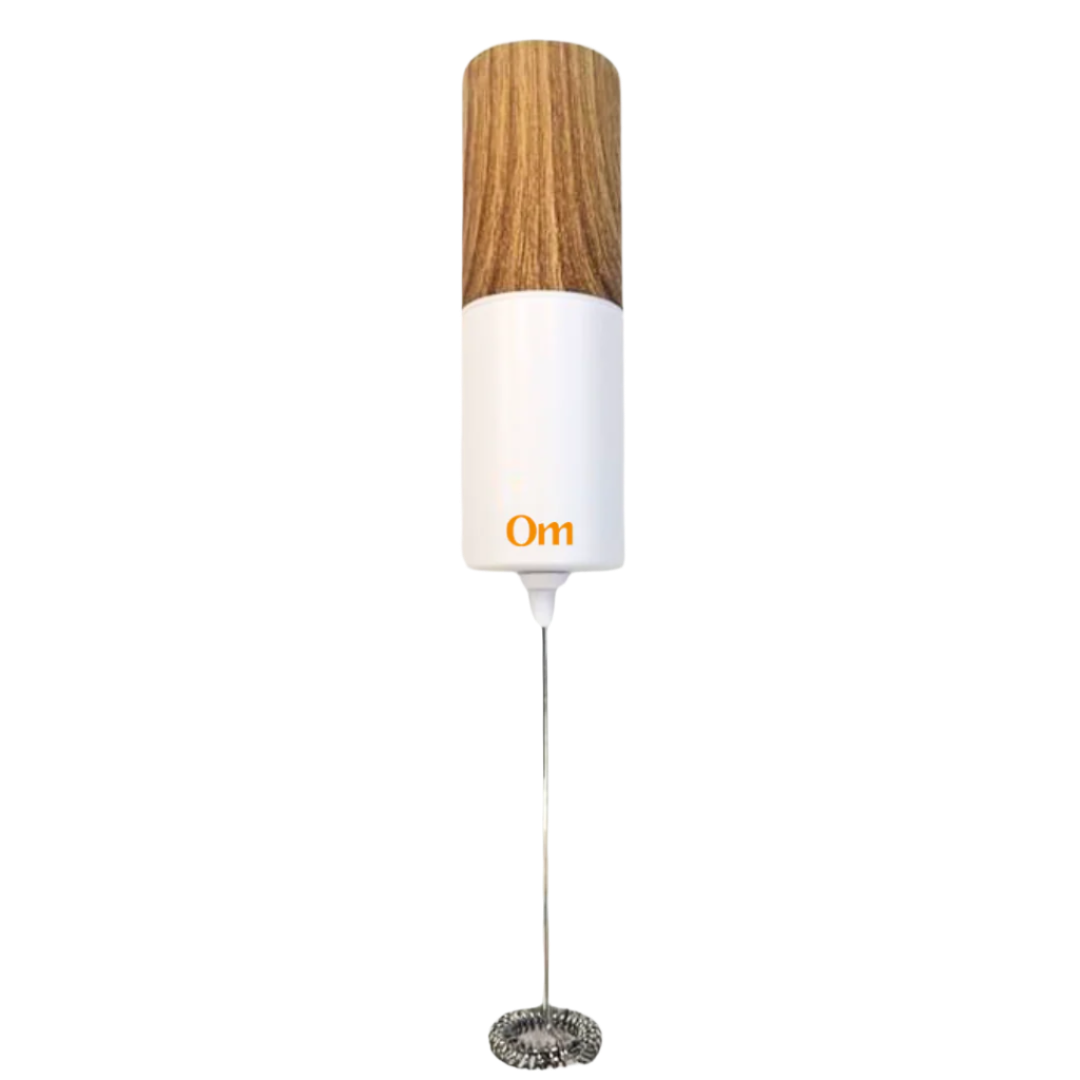 Om Mushroom Frother