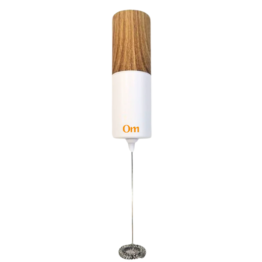 Om Mushroom Frother