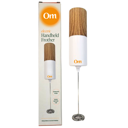 Om Mushroom Frother