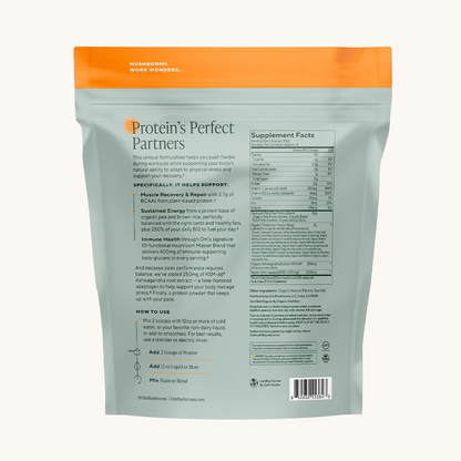 Master Blend Plant Protein Unsweetened Original
