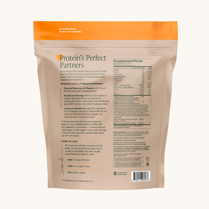 Master Blend Plant Protein Creamy Chocolate