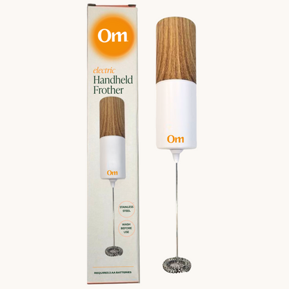 Om Mushrooms Frother