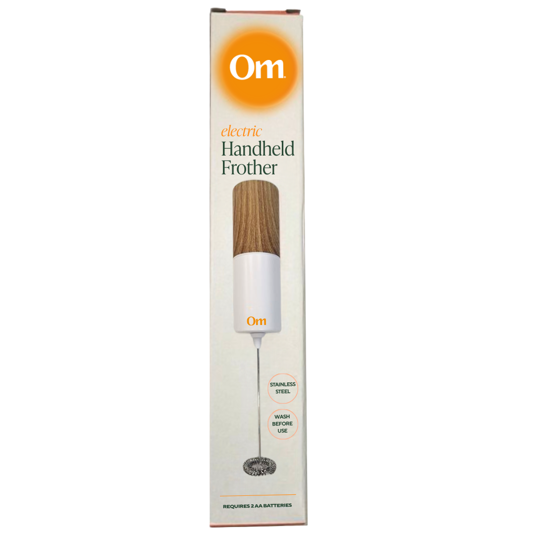 Om Mushroom Frother