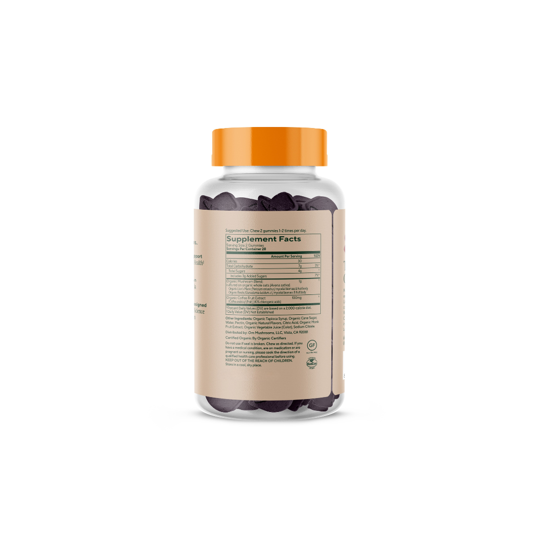 Brain Fuel+ Gummies- BROKER
