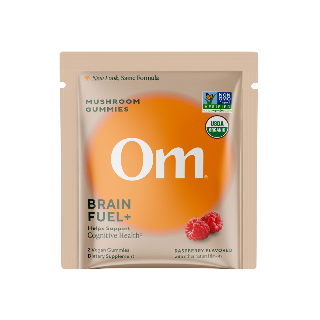 Brain Fuel+ Gummies- BROKER
