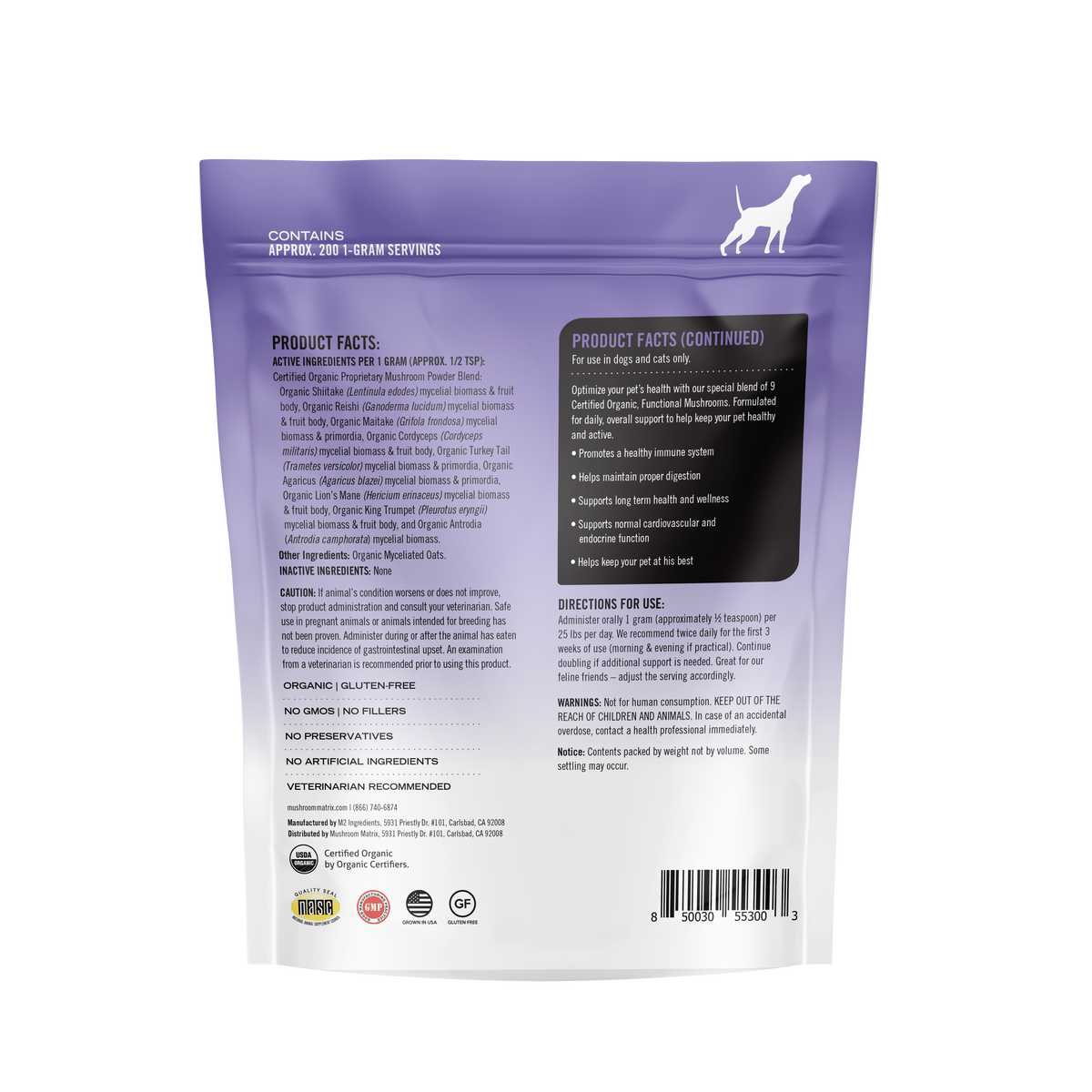 For Pets: Healthy Pet Matrix