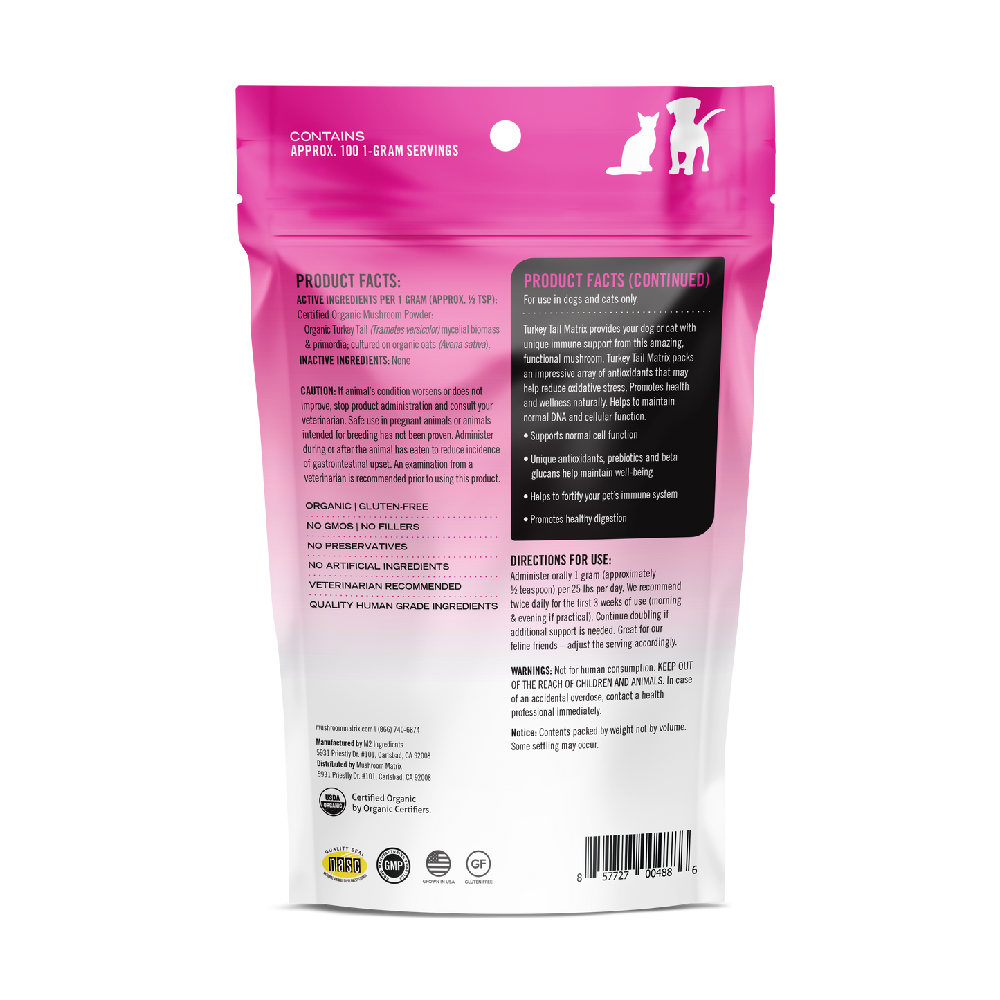 Buddy Immune Support Bundle- For You + Pet